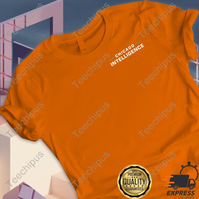 Chicago Intelligence Hoodie