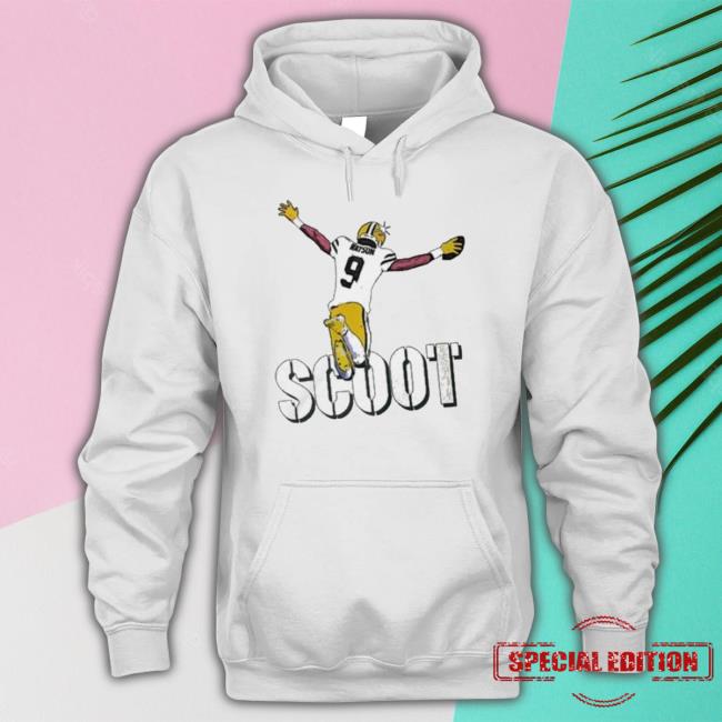 Christian Watson Scoot Watson Sweatshirt
