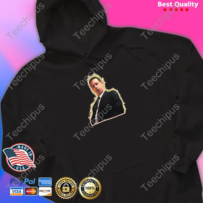 Frank Ocean Selling Kendall Roy Merch Jeremy Strong Chairman T Shirt