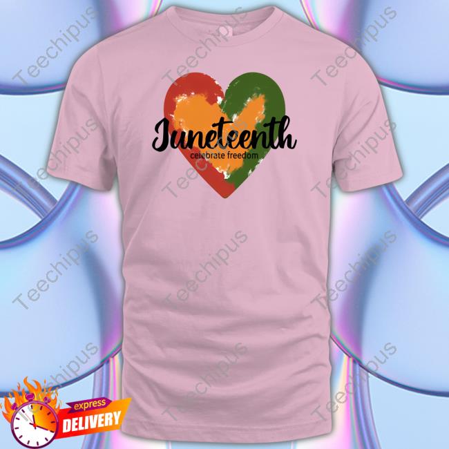 Mark Hamill Juneteenth Celebrate Freedom Shirts