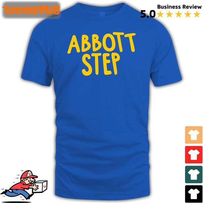 Abbott Step T Shirt