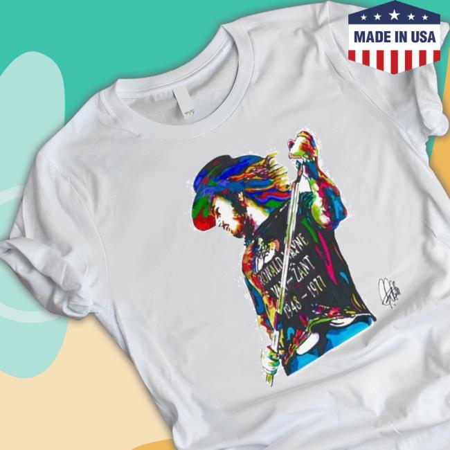 Action Illustration Lynyrd Skynyrd Tee Shirt Action Illustration Lynyrd Skynyrd Shirts