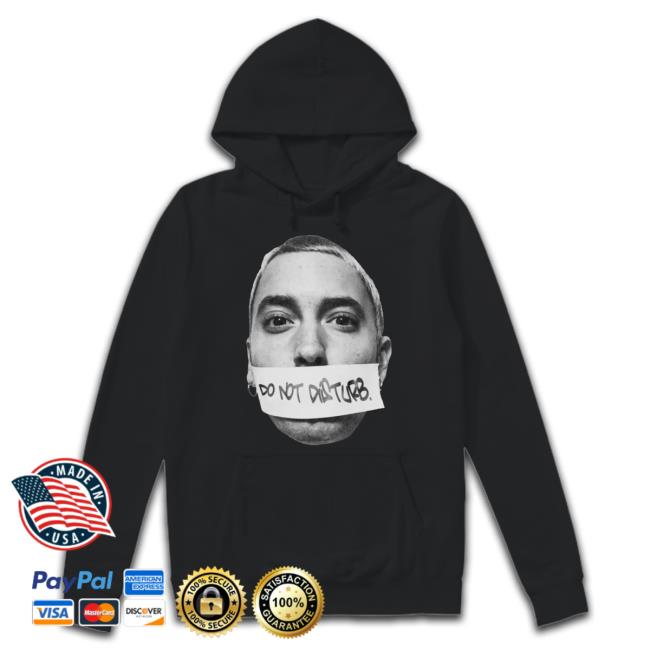 Trending Shopdonotdisturb Eminem Do Not Disturb Long Sleeve Tee