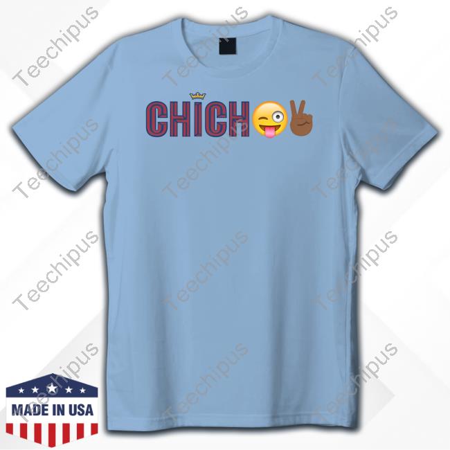 Royal Riot Merch Chicho Long Sleeve Tee