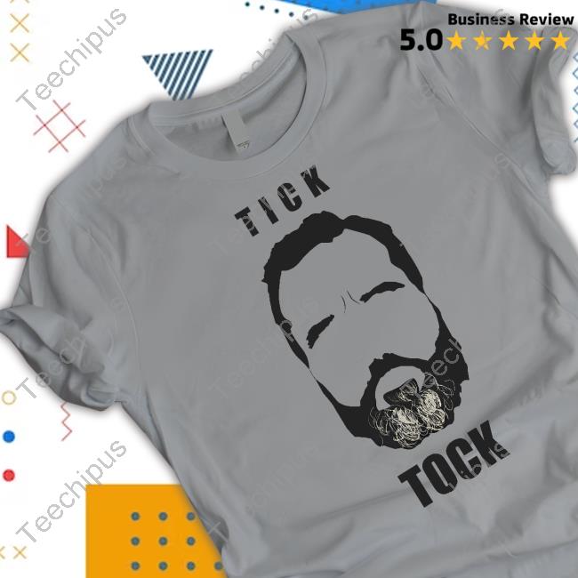 You Dont Know Merch Tick Tock Jack Smith Tee Shirt