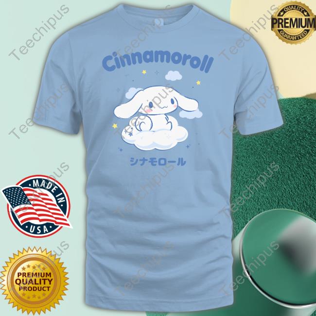 Cinnamoroll Clouds Girls Sweatshirt Hottopic Shop