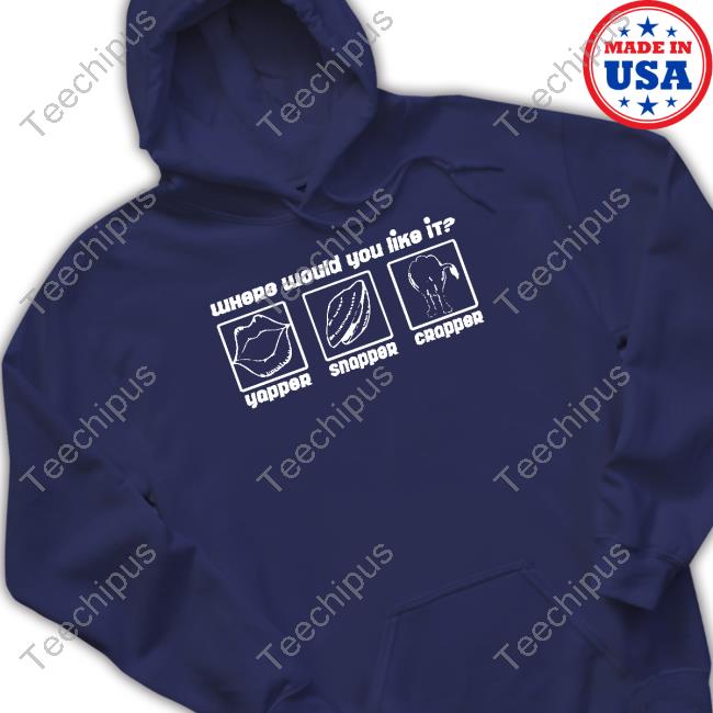 Thomas Crapper Yapper Snapper Crapper Tee Shirt