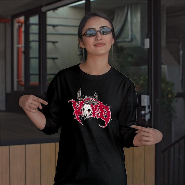 Yakz Yakzified The Voyd Shirt Svdden Death