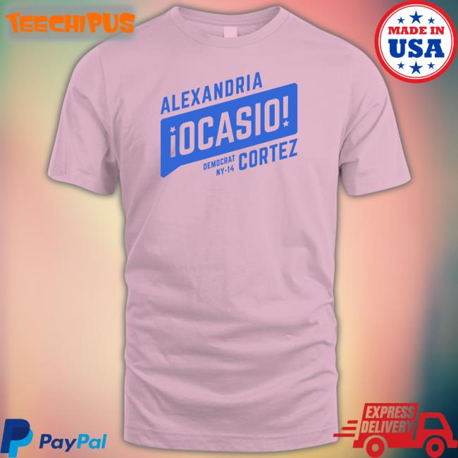 Alexandria Iocasio Shirt