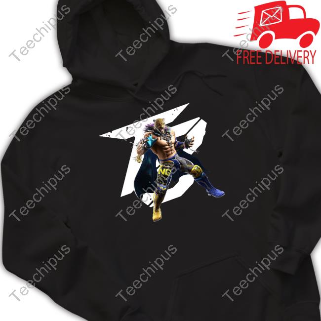 Bandai Namco Europe Tekken King Gameplay Breakdown Shirt