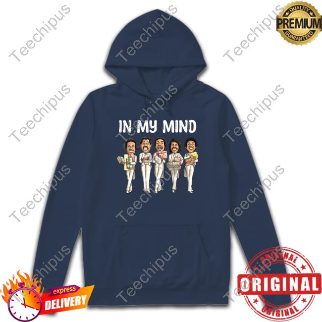 Dj R-Tistic Blackest Christmas In My Mind Tee Shirt