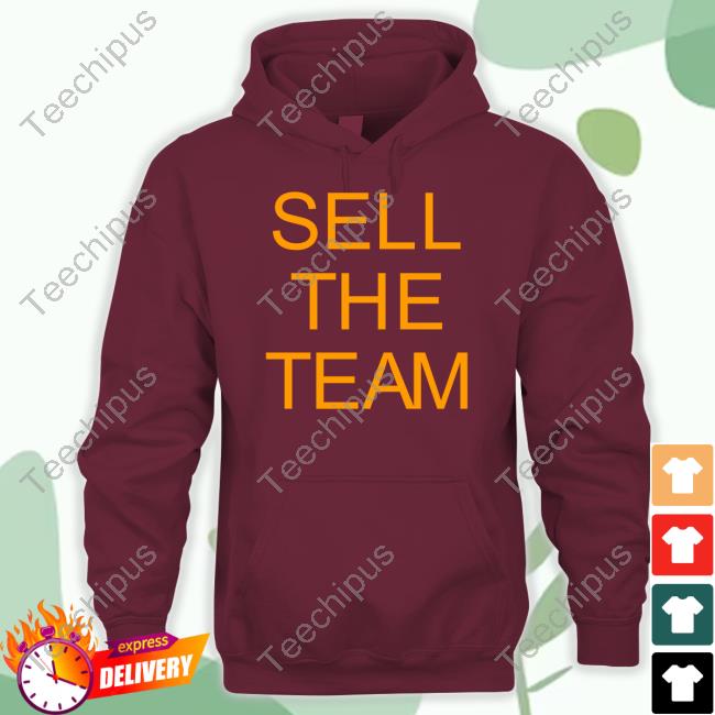 Kevin Brown Sell The Team Shirts