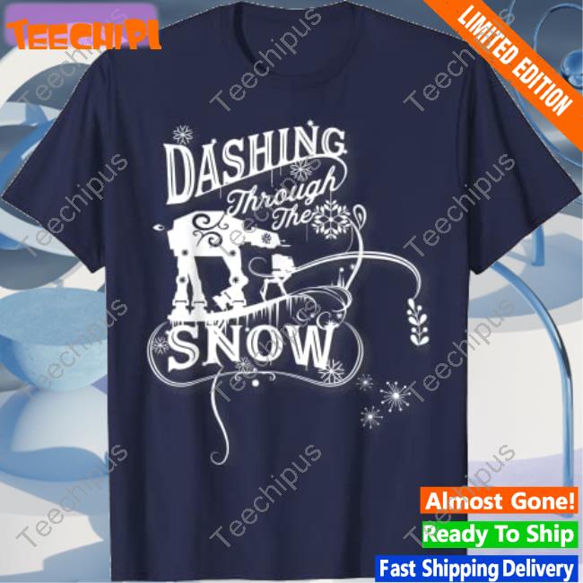 Dashing Through The Snow T-Shirt