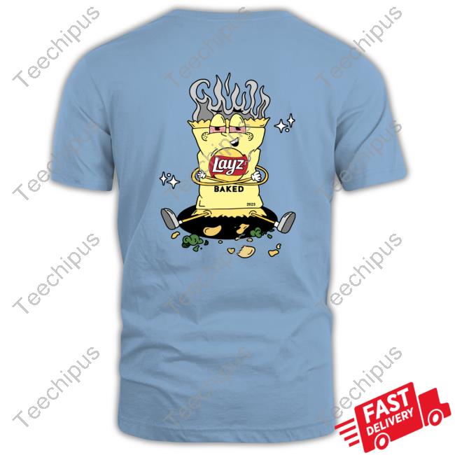 Layz Store Baked Layz 420 Hoodie Baked Layz 420 T-Shirt