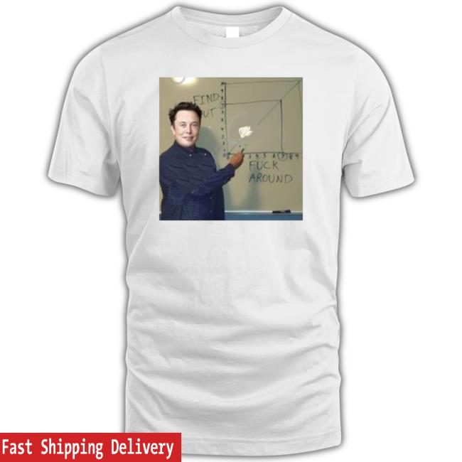 Elon Musk Fafo Shirt
