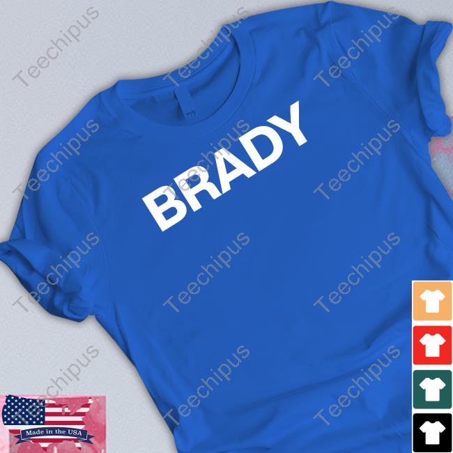 Brady T-Shirt