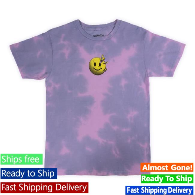 Official Na 2019 Tie Dye Tour TankTop