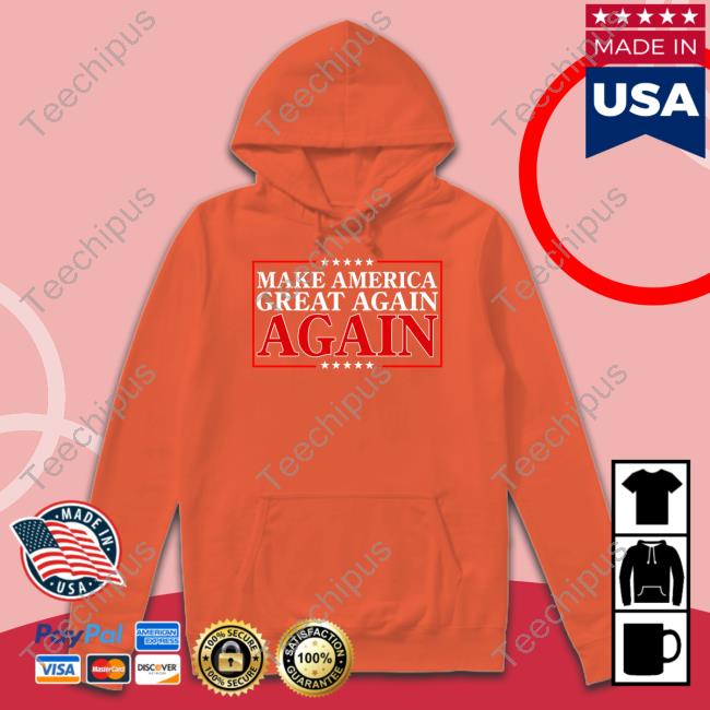 Don Jr Store Make America Great Again Again T Shirt JackPosobiec Make America Great Again Again Tee Shirt