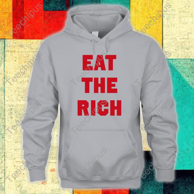 Official Mccann's Eat The Rich Hoodie