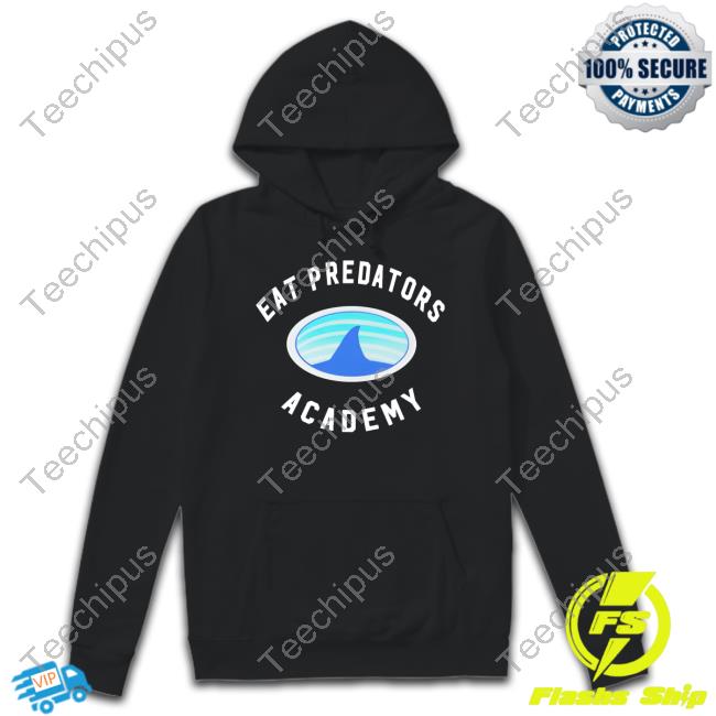 Eat Predators Academy T Shirt