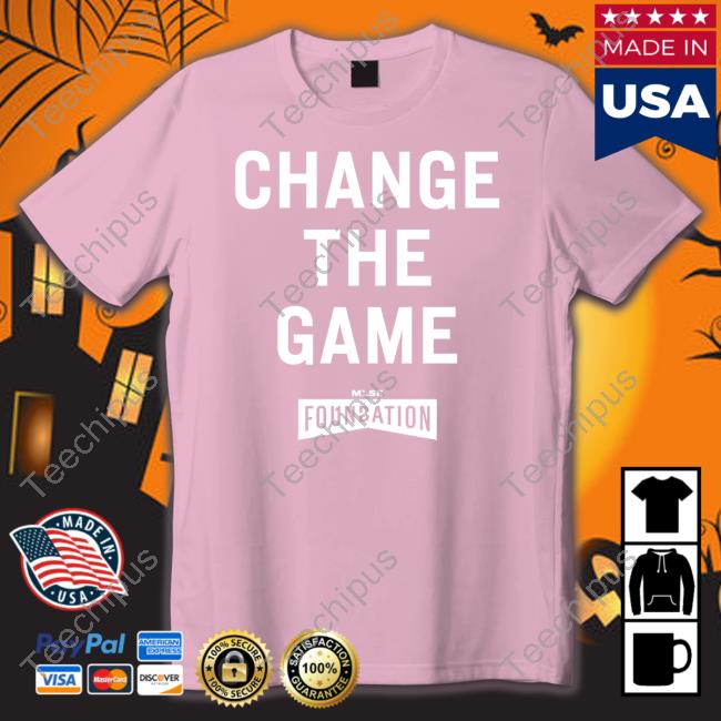 Change The Game Tee Shirt Toronto Maple Leafs Change The Game T Shirts Real Sports Shop