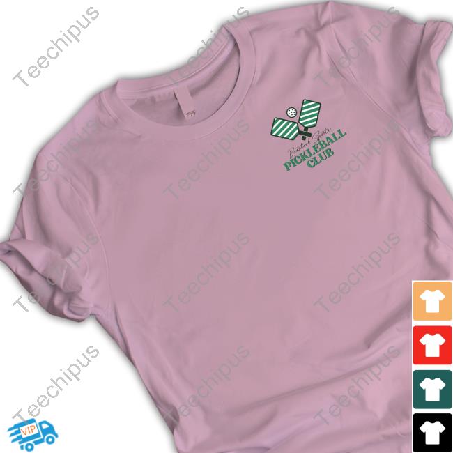 Barstool Fore Play Pickleball Club Pocket Hooded Sweatshirt