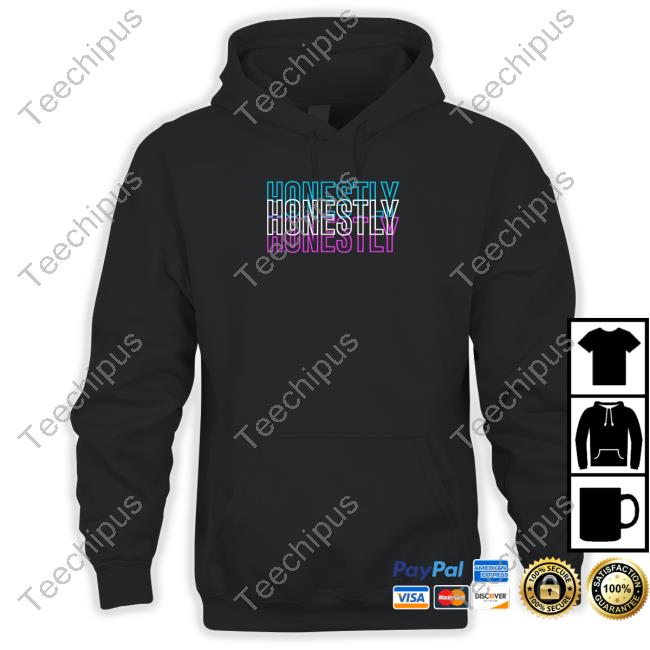 Katrina Stuart Honestly T Shirt Avenuepop Katrina Stuart Honestly Shirts