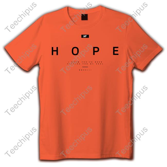 Hope I Know You've Been Praying For My Soul Nf Shirt