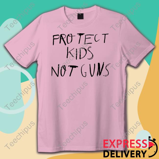 Protect Trans Kids Not Gun Sweatshirt