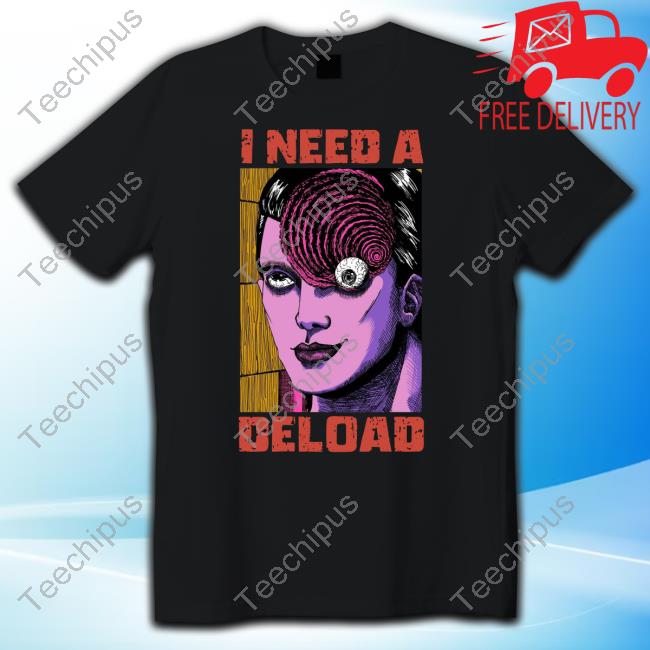 Raskolapparel I Need A Deload T Shirt