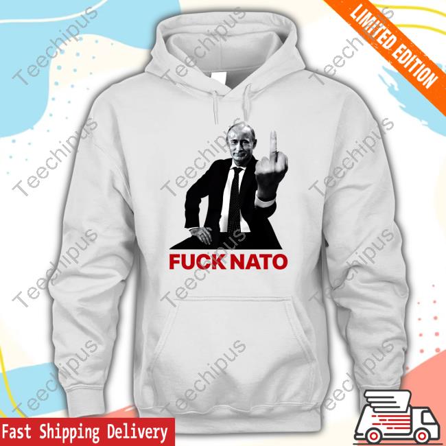 Friendofrussia Vladimir Vladimirovich Putin Fuck Nato Tank Top