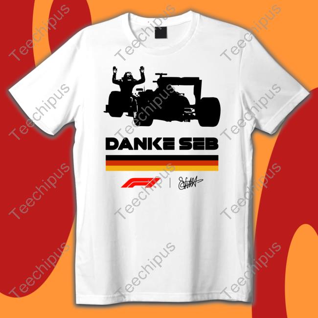 Abudhabigp Danke Seb Never Lift Never Stop Believing Sweatshirt