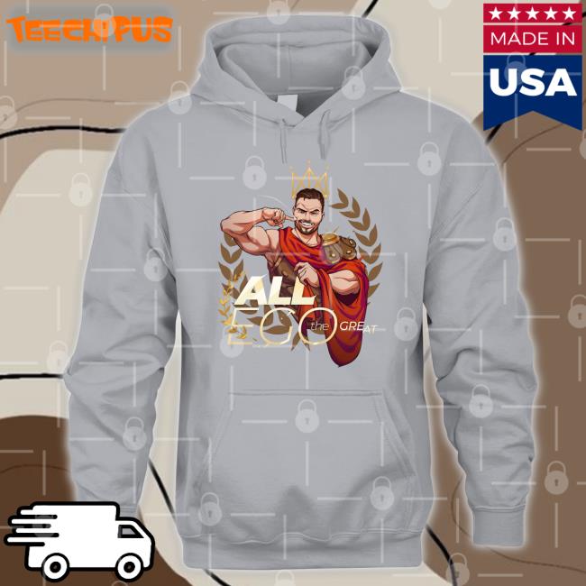 Casey Edwards All Ego The Great Hoodie