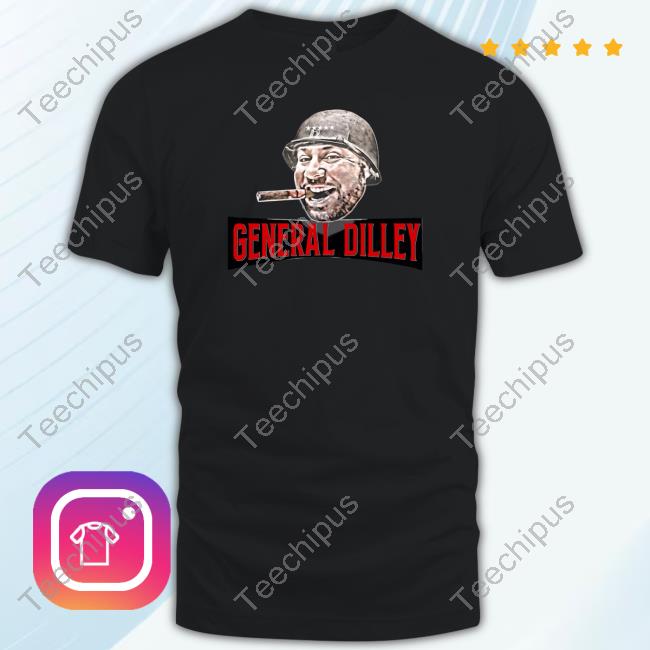 General Dilley Hoodie