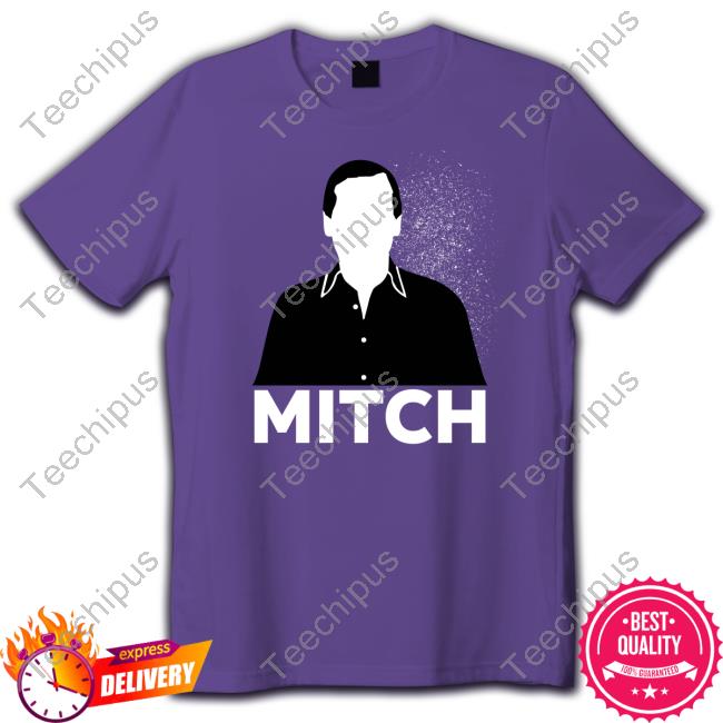 Cocaine Mitch Shirt