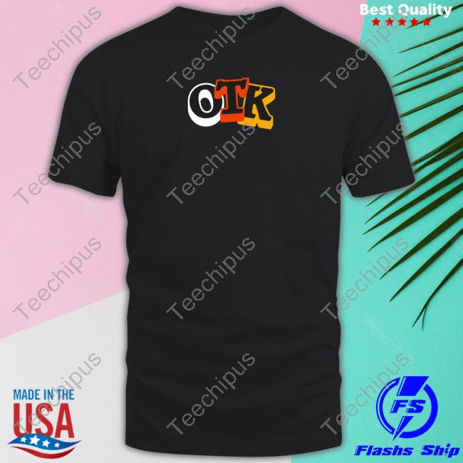 Zack Otk Worldwide Hoodie