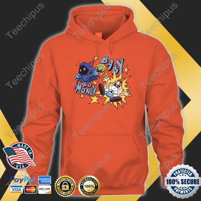 Bbno Merch Baby No Money Wizard Shirts Bbno Baby No Money Wizard Tee Shirt