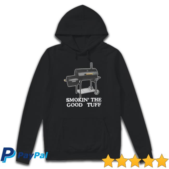 Middle Class Fancy Merch Smokin’ The Good Stuff Sweatshirt