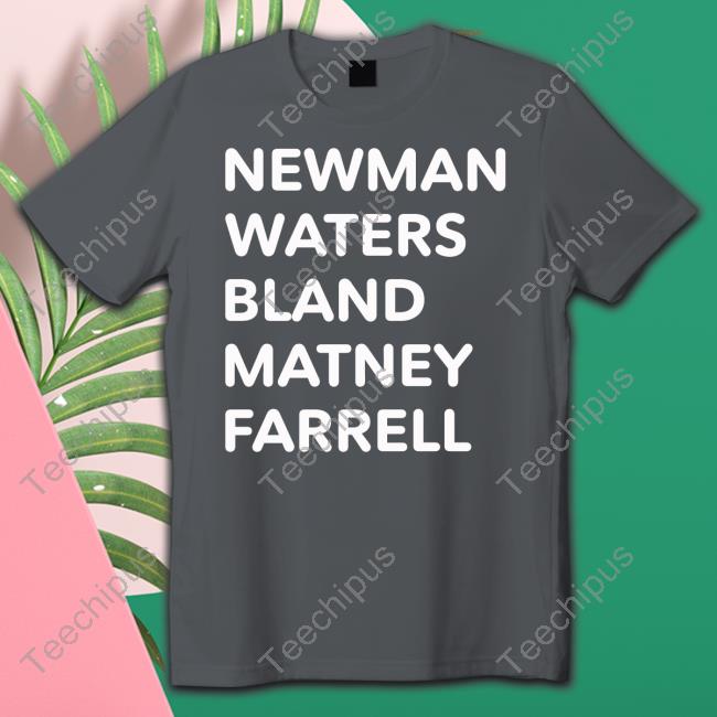 Eric Bland Newman Waters Bland Matney Farrell Hoodie