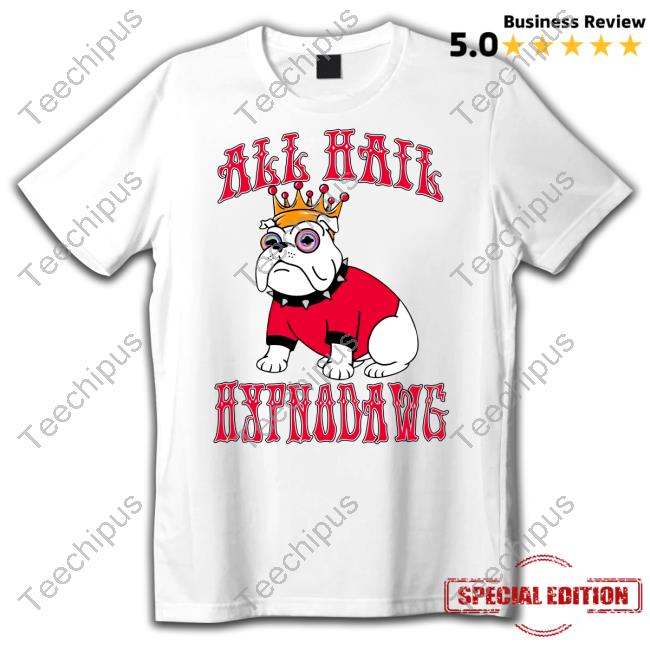 Barstoolsports Store All Hail Hypnod T Shirt Big Cat