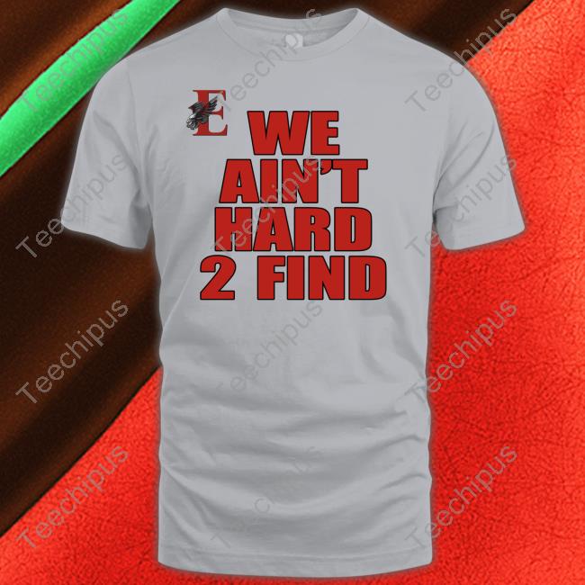 East Nashville Magnet We Ain't Hard 2 Find Sweatshirt