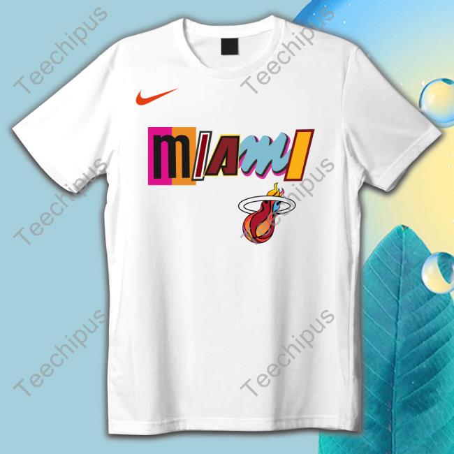 Miamiheat Store Miami Mashup Vol. 2 Sweatshirt