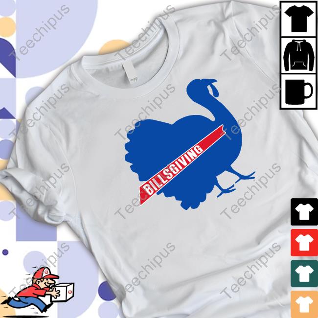 Billsgiving Hoodie