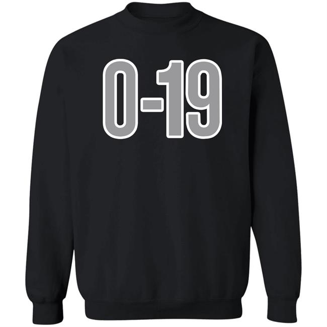 Celebrate Georgetown's Record 0 19 Shirt Casual Hoya Celebrate Georgetown's Record 0 19 Shirt Casual Hoya