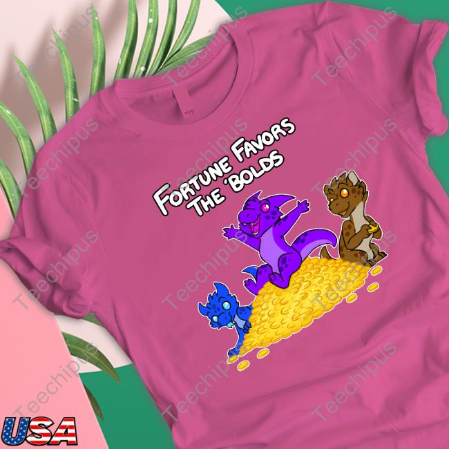 Felis Randomis Fortune Favors The 'Bolds Unisex Sweatshirt