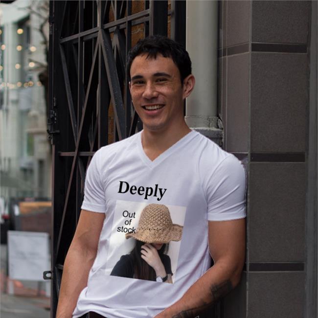 Deeply Out Of Stock New Shirt