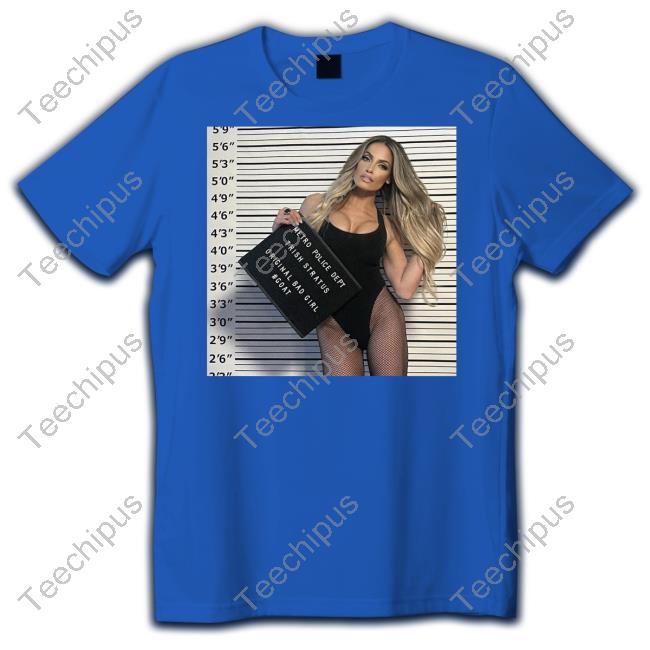 Trishstratus Original Bad Girl T-Shirt
