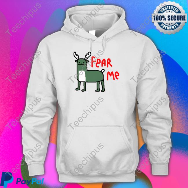 Milwaukee Bucks Spooky Buck Fear Me T Shirt