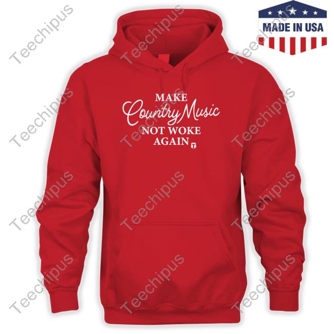 Brandon Tatum Make Country Music Not Woke Again Classic Shirt