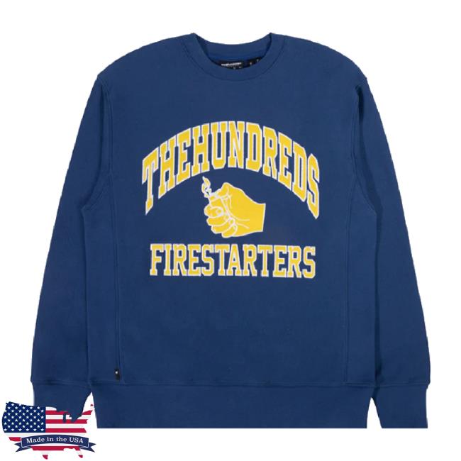 Original The Hundreds Merch Store Athletics New Shirt Thehundreds Shop